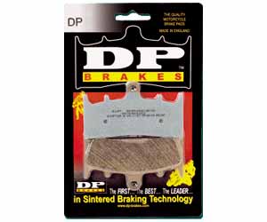 Main image of DP Brake Pads KTM 640 Duke II 00-02 Front