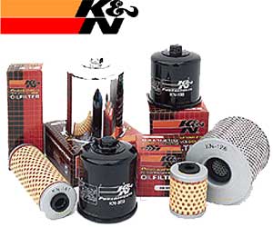 Main image of K&N Oil Filter 400/525 Replaces 58038005000