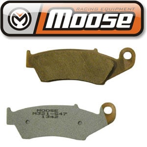 Main image of Moose DP Brake Pads KTM 94-02 Rear