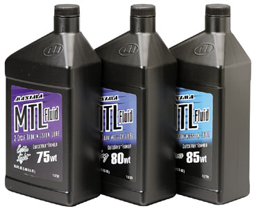 Main image of Maxima MTL 2-Cycle Transmission Fluid