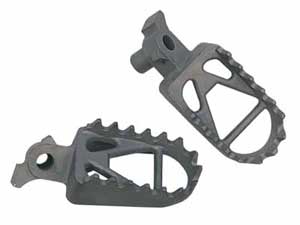 Main image of Pro Circuit Wide Foot Pegs SS or Ti KTM
