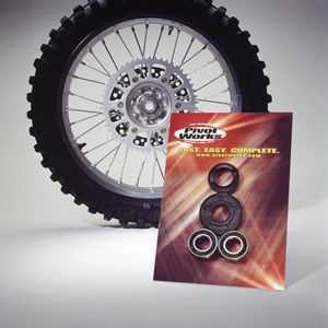 Main image of Pivot Works Front Wheel Bearing Kit 125-520 SX 2000-02